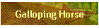Galloping Horse