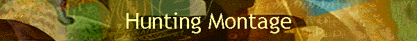 Hunting Montage