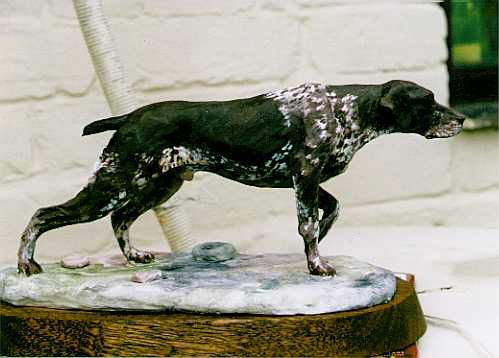 Pointer Sculpture