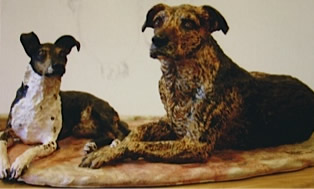 pet sculptures
